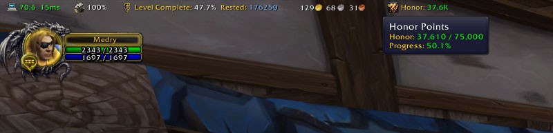 Titan Reborn Honor Screenshot